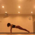 プランク(板のポーズ)