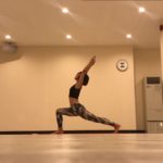 ヨガ ハイランジ